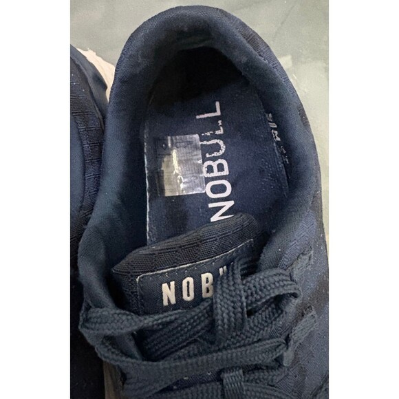 No Bull Ripstop Runner $150 Unisex Running Shoes Size Men\'s 7 Women\'s 8.5 Blue main image 6